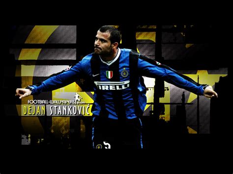 Top Football Players: Dejan Stankovic