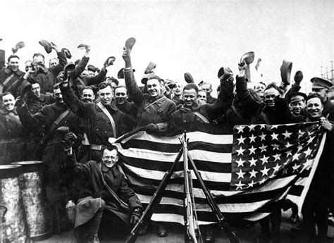 Review: ‘The Great War,’ When America Took the World Stage - The New ...