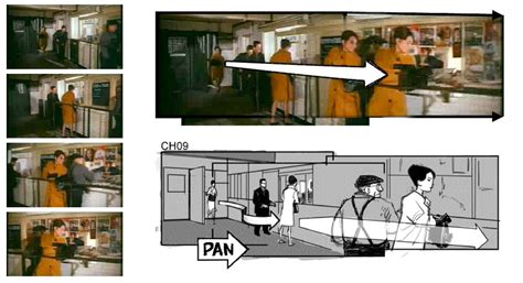 dynamic scene concept art blog