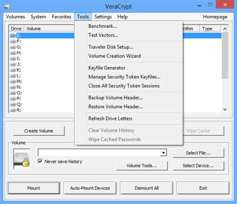 VeraCrypt 1.0f - Neowin