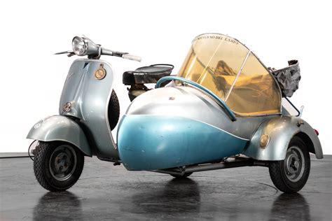 For Sale Piaggio Vespa Offered For Aud