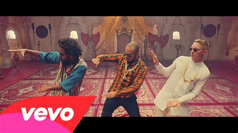 Major Lazer Lean On Official ft MØ YouTube