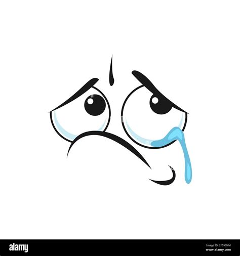 Crying emoji hi-res stock photography and images - Alamy