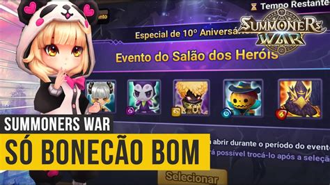 Esse Boneco Voc Tem Que Pegar Review Da Semana Do Hoh Summoners