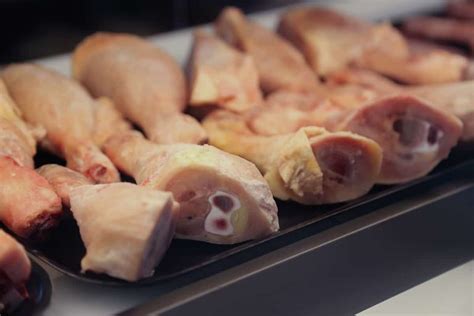 How Long To Defrost Frozen Chicken Drumsticks Howdykitchen