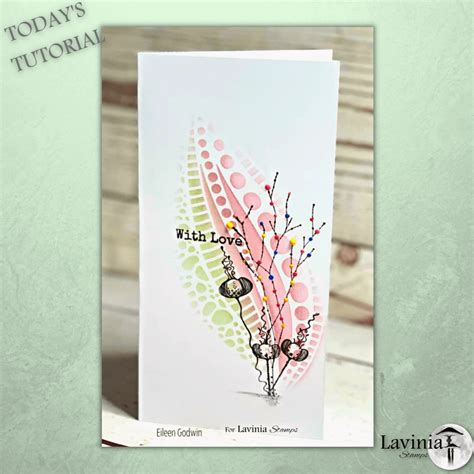 From Me To You By Eileen Godwin Lavinia Stamps