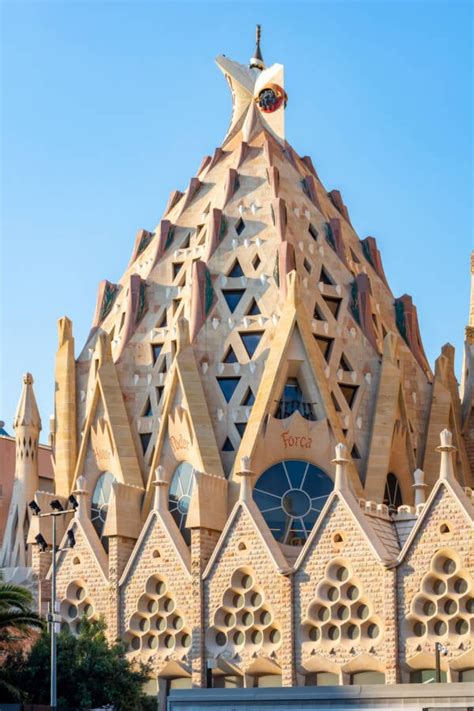 Inside La Sagrada Família The Breathtaking Basilica Of Barcelona