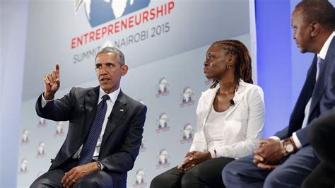 President Obama in Kenya: ‘This is personal for me’