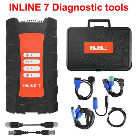 Cummins INLINE 7 INLINE Data Link Adapter Cummins Truck Diagnostic Tool