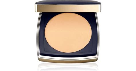 Estee Lauder Double Wear Matte Powder 3w1 Tawny Compact Foundation 12gr