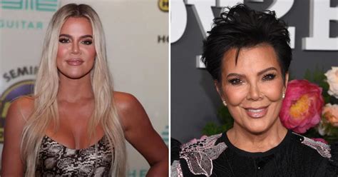 Khloe Kardashian Claims Mom Kris Jenner Mistreats Her