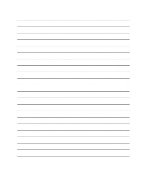 writing blank page nick mitchelmore