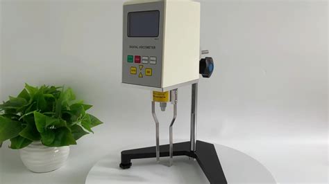 High Brookfield Lab Viscosity Flow Meter Price Ndj 5s Digital