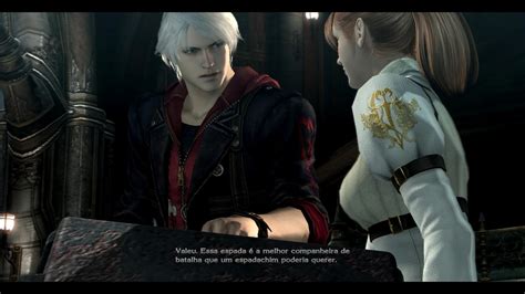 Devil May Cry 4 Special Edition Tradução - Tradução do Devil May Cry 4: Special Edition para PC