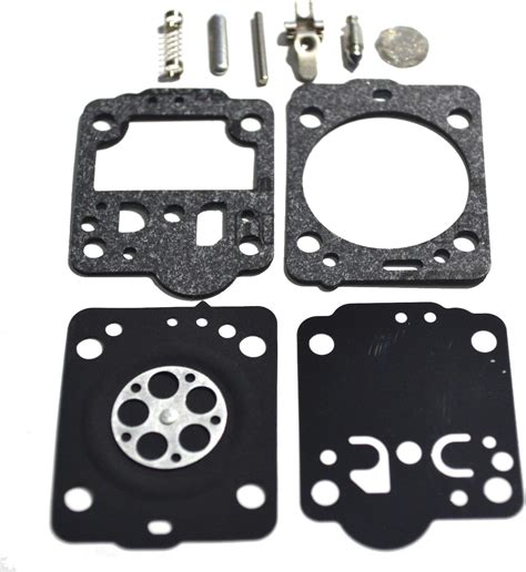 Amazon Carburetor Rebuild Kit Carb Repair Set Gasket Diaphragm