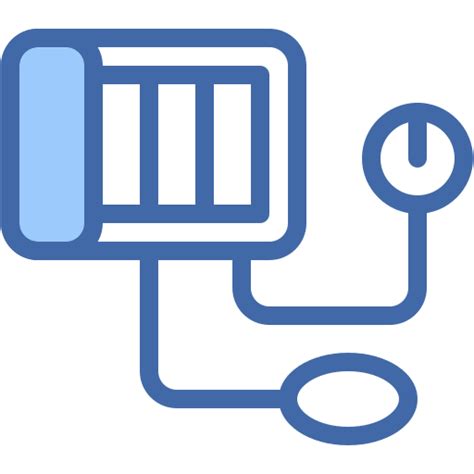 Blood Pressure Meter Generic Color Lineal Color Icon