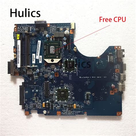 Huics Original Para Sony Vaio Vpcee Ee S Rie Sistema Computador