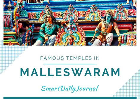 8 Famous Temples In Malleswaram, Bengaluru | Malleswaram Temples List