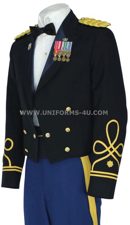 Army Captain Uniform