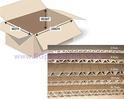 Fsc Certificate Custom Printed Cardboard Paper Packaging Corrugated