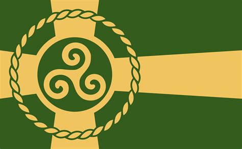 A New Design For A Pan Celtic Flag Vexillology