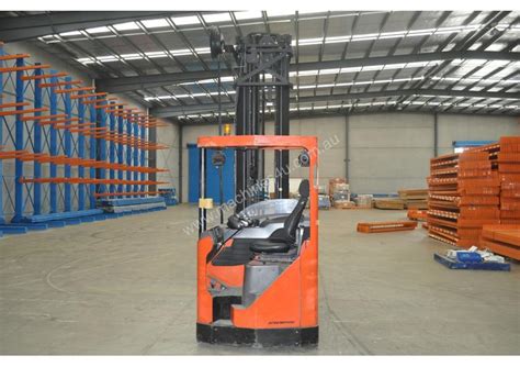 Used Toyota Rrb Ac High Reach Forklift In Listed On Machines U