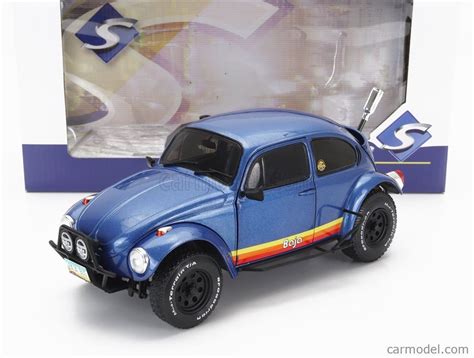 Vw K Fer Beetle Baja Edition Blau Neu Ovp Solido Kaufen Auf