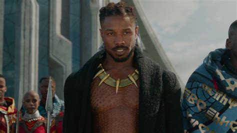 How Killmonger Can Wear the Black Panther Suit - IGN.com