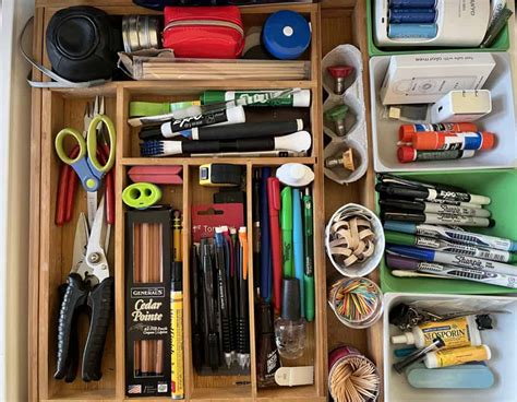 Update Kitchen Junk Drawer From Chaos To Calm In Easy Steps It