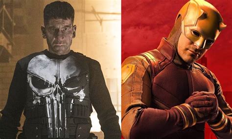 The Punisher Jon Bernthal Regresa En La Serie Daredevil Born Again