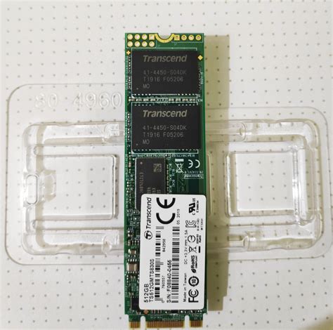 Ssd Transcend M S Sata Iii D Nand