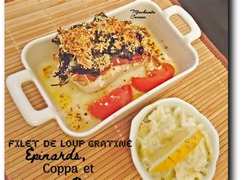 Recettes De Loup De Miechambo Cuisine