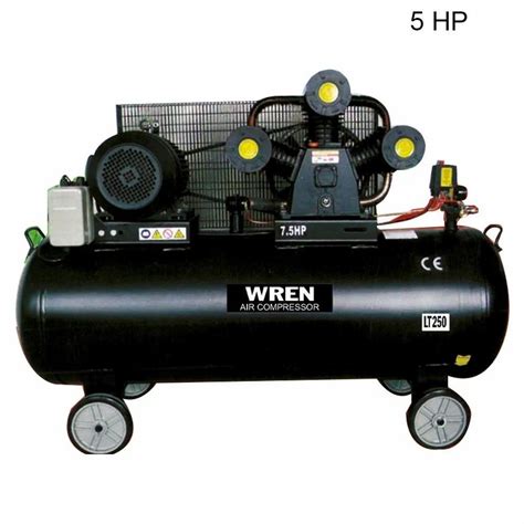 Wjv Wren Hp Reciprocating Air Compressor At Rs Single