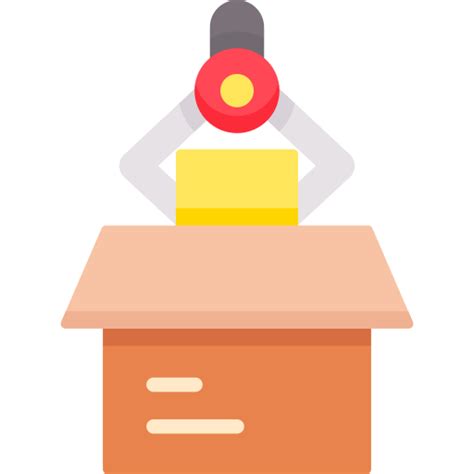 Packing Special Flat Icon