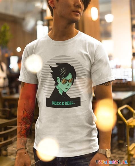 Rock & Roll T Shirt | T-Shirts Online | PopUpShop