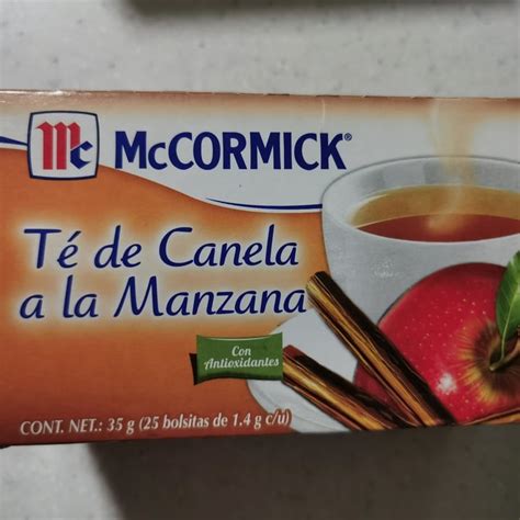 Mccormick T Manzana Canela Review Abillion