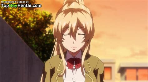 Hentai Busty Sweet College Girl Having Hardcore Sex