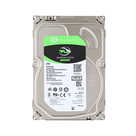 Seagate 2TB Internal DT Hard Disk