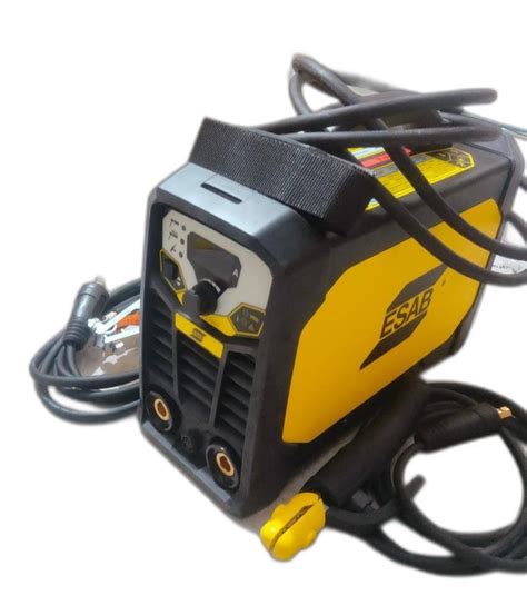 Esab Single Phase Rogue ES 200i Welding Machine At Rs 22450 ESAB MIG