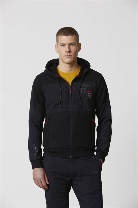 Толстовка из вискозы – купить за 38 900 ₽ | Aeronautica Militare ...