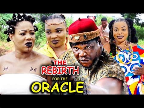 THE REBIRTH OF THE ORACLE SEASON 1 2 UGEZU J UGEZU 2023 LATEST