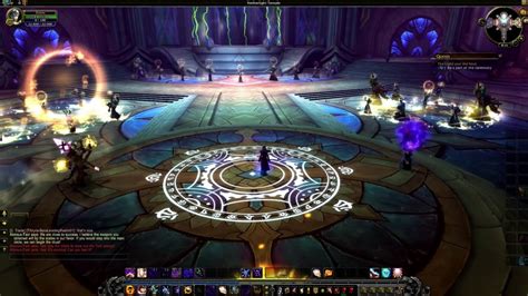 Legion Beta Priest Order Hall Quest Youtube