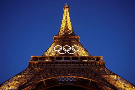 French Polls Shouldnt Affect Paris Showpiece Says IOC DFA