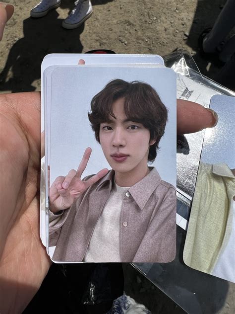 nadiaɞ on Twitter BTS FESTA ARMY Lounge Photocard from the event