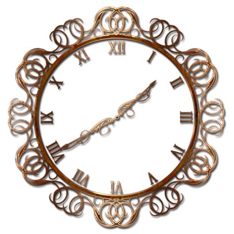 Vintage Clock Png - ClipArt Best