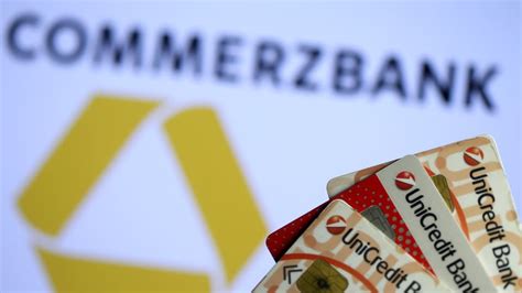 Unicredit will Commerzbank übernehmen wichtigsten Antworten