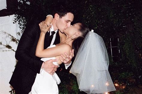 Ariana Grande Wedding Photos - Inside Ariana Grande's Multi-Million ...