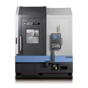 Centro De Torneado Cnc Lynx M Doosan Infracore Machine Tools