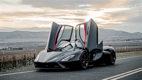 Ssc Tuatara Is The Worlds Fastest Production Car Au