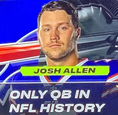 The Rise Of Josh Allen On Twitter Unpacking The NFL Stars Social Media Frenzy